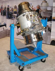 Aircraft Engine Stand